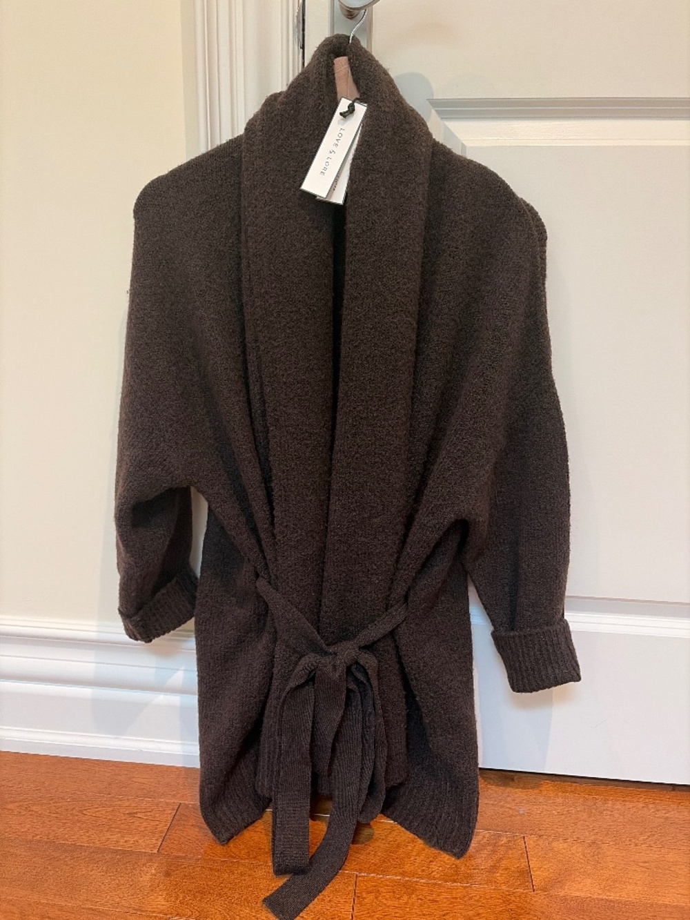 Love & Lore Ballet cardigan